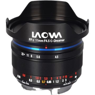 Venus Optics Laowa 11mm f/4.5 FF RL Canon RF
