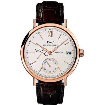 IWC Portofino Hand-Wound Eight Days Men's Watch IW510107