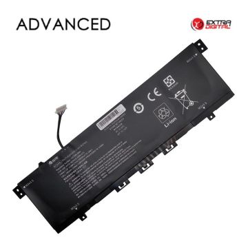 Extra Digital Notebook battery HP KC04XL, 3300mAh, Extra Digital Advanced 9990000461851