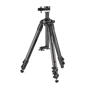 Manfrotto Virtual Reality Carbon Fiber 3-section Tripod (MTCFVRUS)
