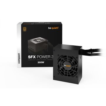 be quiet! SFX POWER 3 300W SFX (BN320)