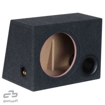 Basser B1250 Subwoofer (12''/30cm) Enclosure