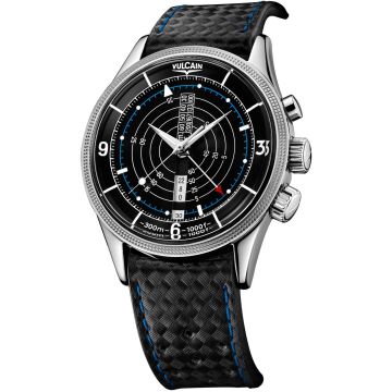 Vulcain Nautical Trophy Men's Watch 100107.024VT