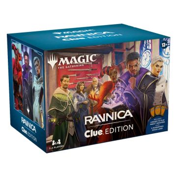 Wizards of The Coast MTG Magic: The Gathering - Murders at Karlov Manor Cluedo Edition (EN)