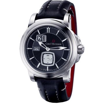 Carl F. Bucherer Patravi DayDate Men's Watch 00.10631.08.33.01