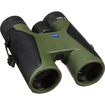 Zeiss Terra ED 8x42 Black/Green