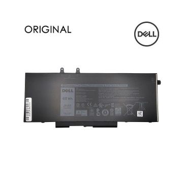 Extra Digital Notebook Battery DELL 3HWPP, 68Wh, Original 9990000442027