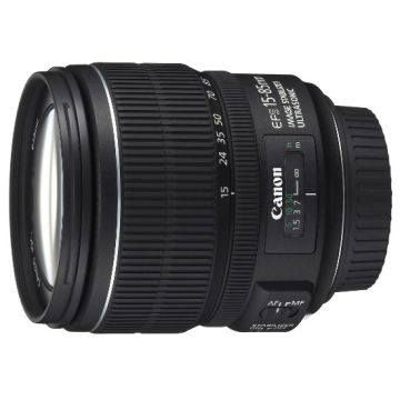 Canon EF-S 15-85mm f/3.5-5.6 IS USM