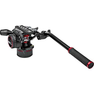 Manfrotto Nitrotech N8 Video Head (MVHN8AHUS)