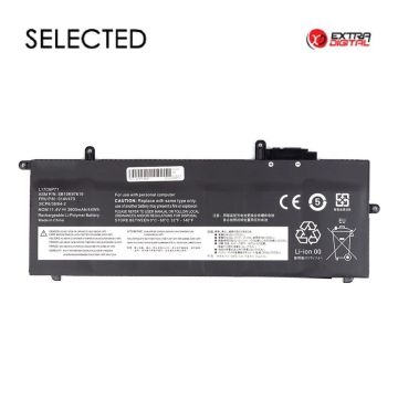 Extra Digital Notebook Battery LENOVO 01AV470, 3900mAh, Extra Digital Selected 9990000481668