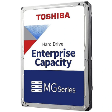 Toshiba MG Series - Hard drive - 4 TB - internal - 3.5 (MG08ADA400E)