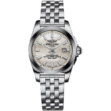 Breitling Galactic 29 Ladies Watch W7234812-A784-791A