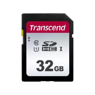 Transcend Silver 300S SDHC 32GB UHS-I U3 (V30) R95/W45
