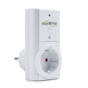 EnerGenie WiFi Smart Home Socket (EG-PM1W-001)