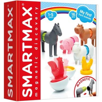 SmartMax My First Farm Animals (5414301249863)