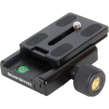 Delkin Devices Fat Gecko Camera Mounts FG Quick Release Kit (DDMOUNT-AC-QKRLS)