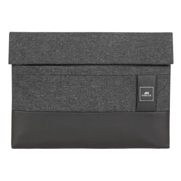 Rivacase Ultrabook Sleeve 13.3 inch Black Melange (8803BLACKMELANGE)