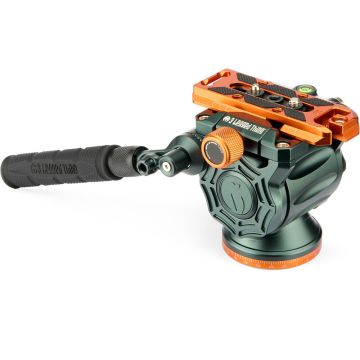 3 Legged Thing AirHed Cine Arca Videohead Grey