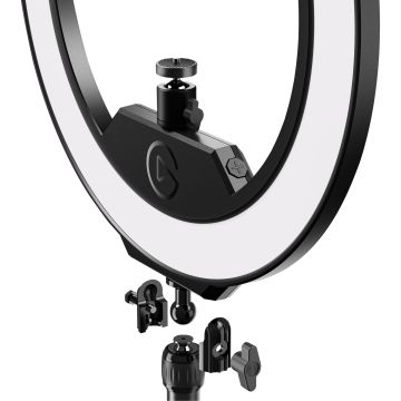 Elgato 17-inch WiFi LED Ring Light (10LAC9901)