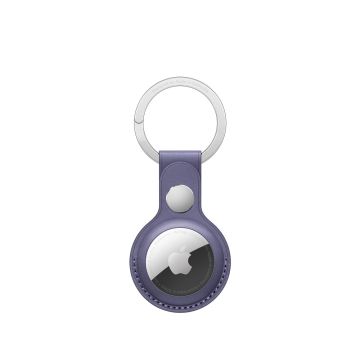 Apple AirTag Leather Key Ring - Wisteria MMFC3ZM/A