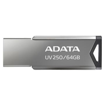 ADATA UV250 64GB USB 2.0 Black (AUV250-64G-RBK)