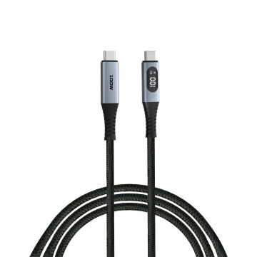 Verbatim Sync & Charge USB‑C to USB‑C 100 W Display 120 cm