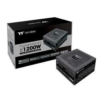 Thermaltake Toughpower PF3 1200W Platinum - TT Premium Edition (PS-TPD-1200FNFAPE-3)