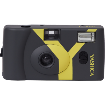 YASHICA MF-1 Snapshot Art Camera (Grey) YAS-SACMF1Y-GY