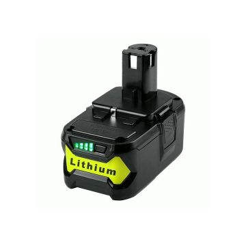 Extra Digital Power Tool Battery RYOBI RB18L40, 18V, 4Ah, Li-ion TB921430