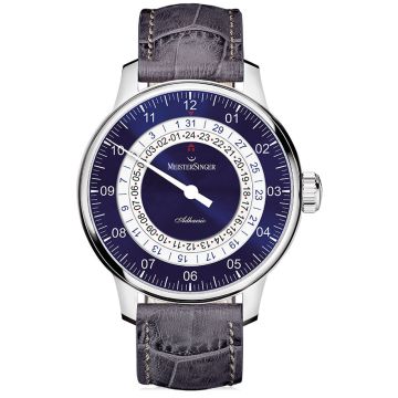 MeisterSinger Adhaesio Men's Watch AD908
