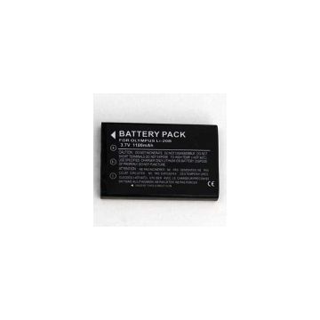 Extra Digital Olympus, battery LI-20B DV00DV1071 4775341110713