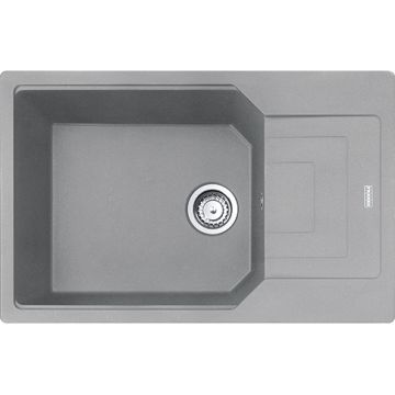 Franke UBG 611-78 Fragranite 78x50cm Stonegrey (114.0682.569)