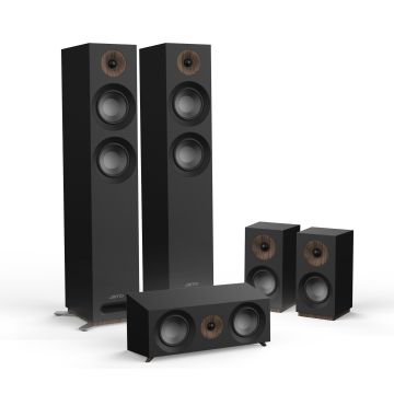Jamo S 807 HCS BLACK