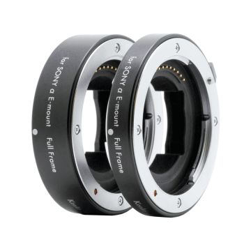 Kenko Extension Tube Set DG for Sony E (Full Frame Mirrorless)