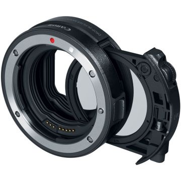 Canon Drop-In Filter Mount Adapter EF-EOS R With (C-PL) Filter