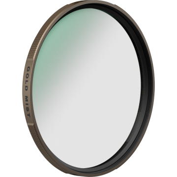 PolarPro 135 Series Gold Mist Filter 77mm