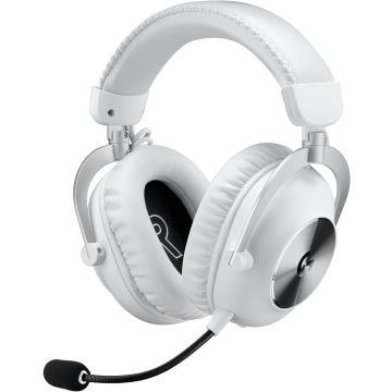 Logitech G Pro X 2 Lightspeed Wireless Headphones White
