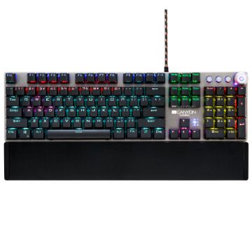Canyon Nightfall GK-7, US (CND-SKB7-US)