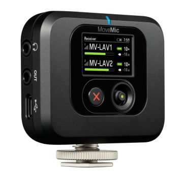 Shure MoveMic MV-R (MV-R-Z6)
