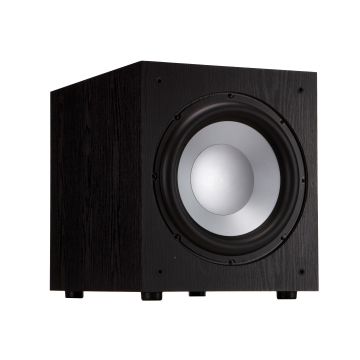 Jamo Sub J 12 Black Ash
