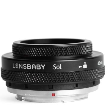 Lensbaby Sol 45 Canon RF
