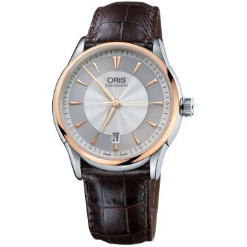 Oris Artelier Men's Watch 73375916351LS