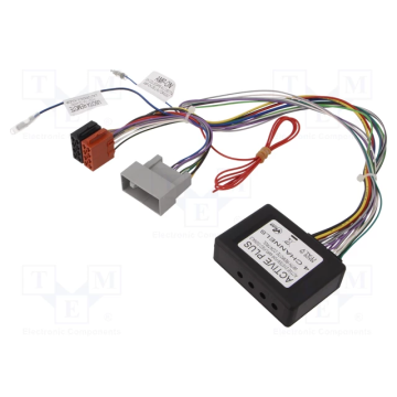 4Carmedia C305000ACP4 Honda