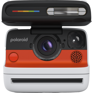 Polaroid Flip White