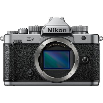 Nikon Zf Body Silver