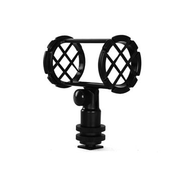 Boya BY-C04 Professional Shock Mount for PVM1000 PVM1000L Microphone