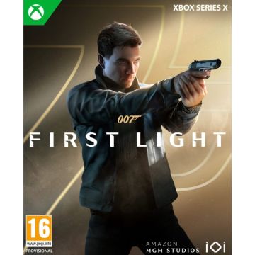 Xbox Series X 007 First Light (XSX)