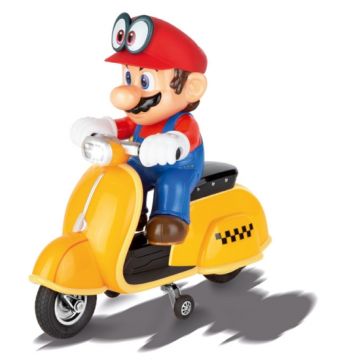 Carrera Super Mario Odyssey Scooter Mario (9003150113973)