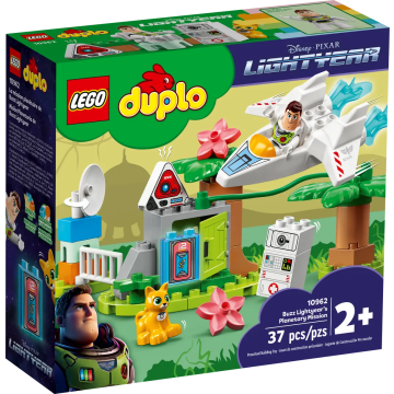 LEGO DUPLO Buzz Lightyear’s Planetary Mission (10962)