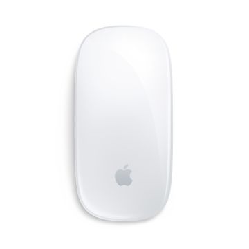 Apple Magic Mouse (USB-C) Multi-Touch Surface White (MXK53ZM/A)
